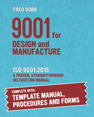 9001 for Design and Manufacture