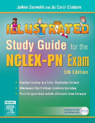 Illustrated Study Guide For The Nclex-Pn Exam