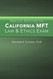 Practice Tests for the California MFT Law and Ethics Exam