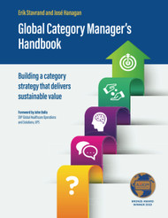 Global Category Manager's. Handbook: Building a category strategy