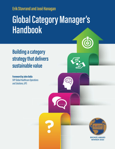 Global Category Manager's. Handbook: Building a category strategy