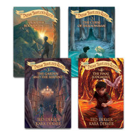 The Dream Traveler's Quest (4-Book Collection)