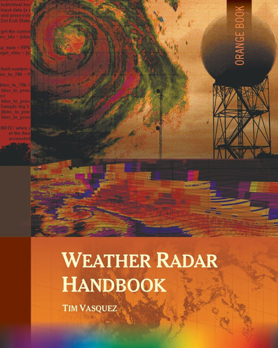Weather Radar Handbook 1st Ed. Color