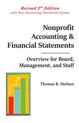 Nonprofit Accounting & Financial Statements: Overview for Board