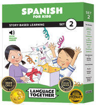 Spanish for Kids Set 2