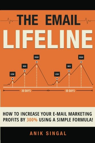 The Email Lifeline: How To Increase Your Email Marketing Profits By