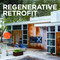 Regenerative Retrofit: California's First Living Building