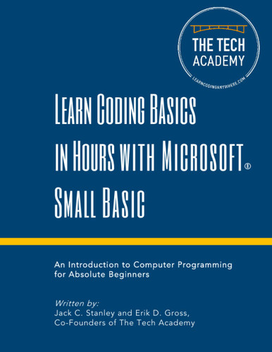 Learn Coding Basics in Hours with Small Basic
