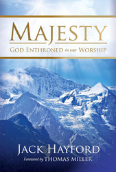 Majesty: God Enthroned in our Worship