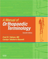 Manual Of Orthopaedic Terminology