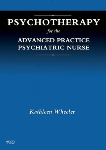 Psychotherapy For The Advanced Practice Psychiatric Nurse