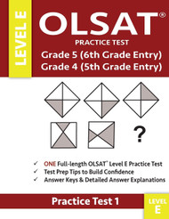 OLSAT Practice Test Grade 5