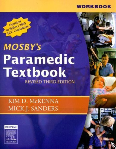 Workbook For Mosby's Paramedic Textbook