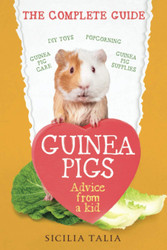 Guinea Pigs: The Complete Guide: Guinea Pig Care DIY Toys Popcorning