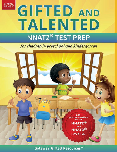 Gifted and Talented NNAT Test Prep