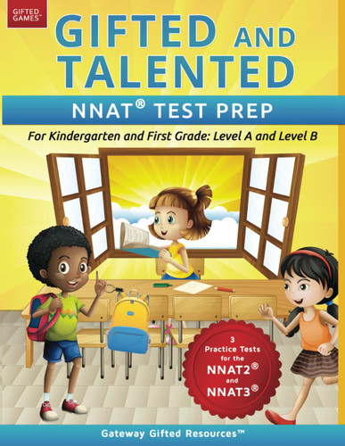 Gifted and Talented NNAT Test Prep