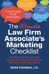 The Ultimate Law Firm Associate's Marketing Checklist