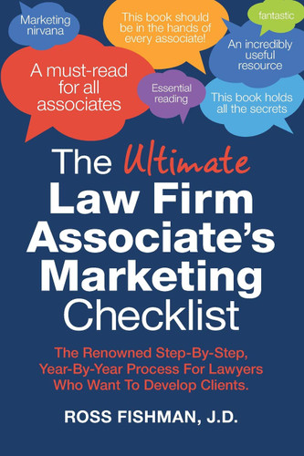 The Ultimate Law Firm Associate's Marketing Checklist