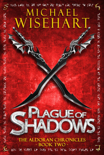 Plague of Shadows (The Aldoran Chronicles)