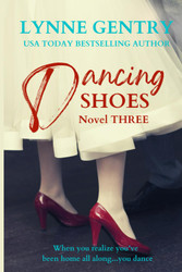 Dancing Shoes (Mt. Hope Southern Adventures)