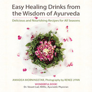 Easy Healing Drinks from the Wisdom of Ayurveda: Delicious and