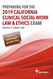 Preparing for the 2019 California Clinical Social Work Law & Ethics
