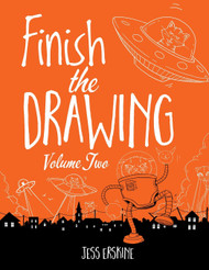 Finish the Drawing (Volume 2)