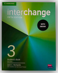 Interchange Level 3 Student's Book with eBook