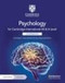 Cambridge International AS & A Level Psychology Coursebook
