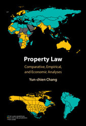Property Law: Comparative Empirical and Economic Analyses