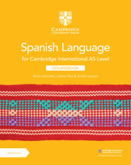 Cambridge International AS Level Spanish Language Coursebook