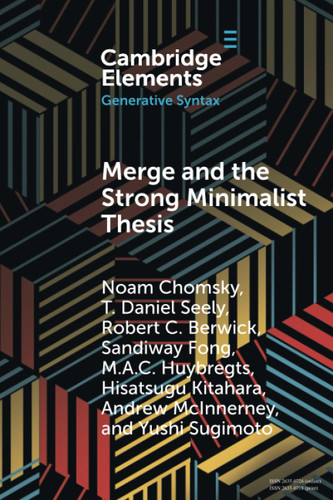 Merge and the Strong Minimalist Thesis