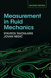 Measurement in Fluid Mechanics