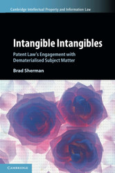 Intangible Intangibles: Patent Law's Engagement with Dematerialised