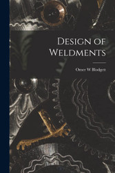 Design of Weldments