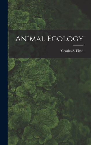 Animal Ecology