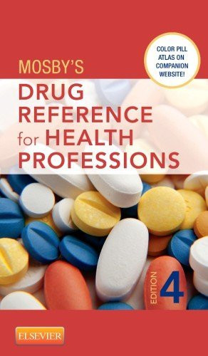 Mosby's Drug Reference For Health Professions