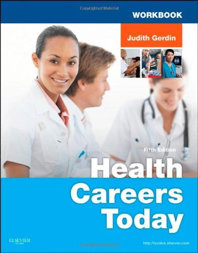 Workbook For Health Careers Today