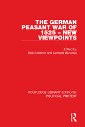 The German Peasant War of 1525 ?
