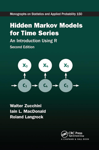 Hidden Markov Models for Time Series: An Introduction Using R