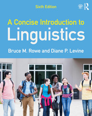 A Concise Introduction to Linguistics