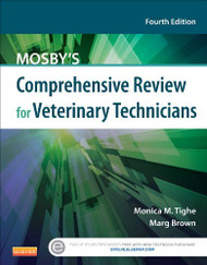 Mosby's Comprehensive Review For Veterinary Technicians