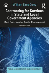 Contracting for Services in State and Local Government Agencies