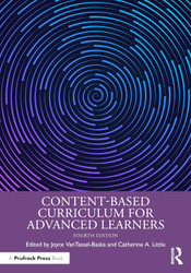 Content-Based Curriculum for Advanced Learners