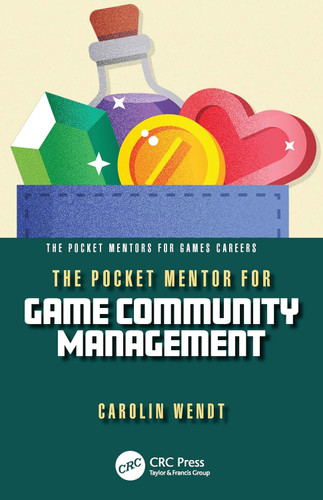 The Pocket Mentor for Game Community Management