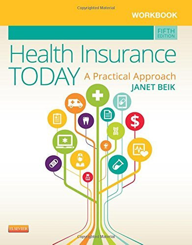 Workbook For Health Insurance Today