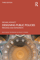 Designing Public Policies: Principles and Instruments