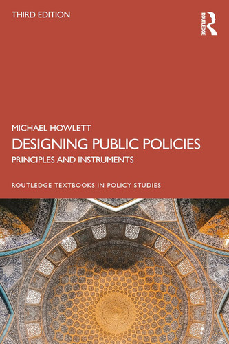 Designing Public Policies: Principles and Instruments