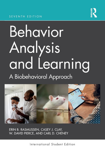 Behavior Analysis and Learning: A Biobehavioral Approach