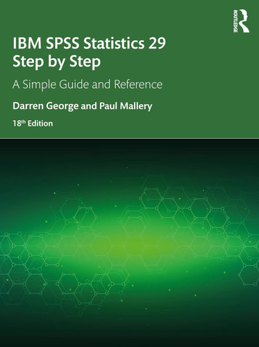 IBM SPSS Statistics 29 Step by Step
